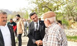 MHP Milletvekili Adayı Kömürcü; “Bu şehir tekrar Cumhur İttifakı ile ayağa kalkacak”