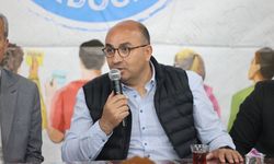 Milletvekili Adayı Şahin, “Babacan’ı Dışarıdan İzleyen Avrupa Birliği Temsilcisi Zanneder”