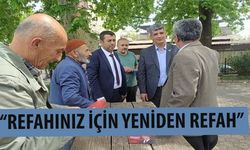 “Refahınız için Yeniden Refah”