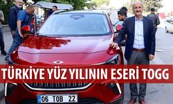 Türkiye Yüz Yılının Eseri TOGG
