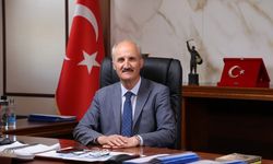 Başkan Okay'dan Kurban Bayramı Mesajı!