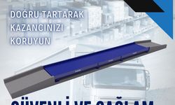 Elektronik Tartı Çözümlerinde Liderlik: Tuna Tartı ve Elektronik