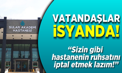 Kahramanmaraş'ta Birisi Bu Hastaneye Hesap Soracak mı?