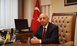 KİÜ Rektörü Bakan'dan Kurban Bayramı mesajı!