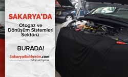 Sakarya'da Otogaz Sektöründe Verilen Hizmetler