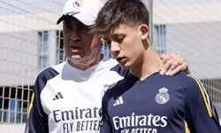 Arda Güler neden oynamıyor! Hocası açıkladı
