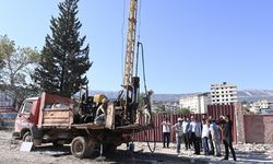 Başkan Güngör: "Şehrimizde imar planı ve kentsel tasarım çalışmaları yapılacak"