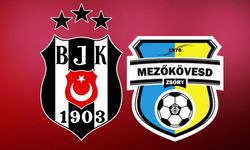 Beşiktaş Mezokövesd izle canlı yayın naklen kesintisiz HD full