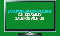 GALATASARAY ZALGIRIS VILNIUS MAÇI CANLI İZLE | 25 Temmuz 2023 Galatasaray Zalgiris Vilnius maçı S Sport Plus canlı yayın izle