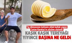 İnternet Fenomeni Özgür Alp Sümer, Canan Karatay'ın tavsiyeleriyle kalp krizi geçirdi