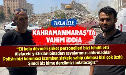 Kahramanmaraş'ta Beyzade İş Hanı sakinleri adaletsizlikle karşı karşıya