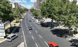 Kahramanmaraş'ta yol çalışmaları sürüyor!