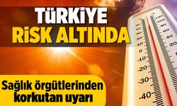 Küresel ısınmanın acı gerçeği: Uyarı yapıldı! Türkiye risk altında...