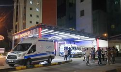 Rize'de sağlık kuruluşunda silahlı dehşet: 5 Yaralı