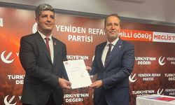 YRP'de Kahramanmaraş İl Başkanı değişti: Fatih Erbakan'dan Muhammed Aydoğar'a görev!
