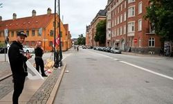 Danimarka'da büyük hadsizlik! Kutsal kitabımıza ve Türk bayrağına saldırı