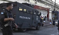 Film değil, gerçek! Sao Paulo'da operasyon: Polisler dahil 14 kişi öldü, 19 şüpheli yakalandı!