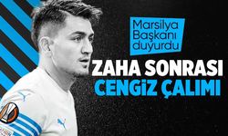 Marsilya başkanı onayladı: Cengiz Ünder için Galatasaray devrede