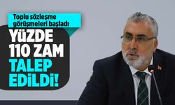 Toplu sözleşme görüşmeleri başladı! Bakan Vedat Işıkhan'dan önemli açıklama