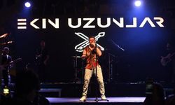 Karadeniz Müziğinin Yıldızı Ekin Uzunlar, Çorum Belediyesi Yaz Konserinde Büyüledi