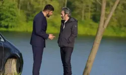 Engin Akyürek ve Demet Özdemir İle Adım Farah yeni sezona başlıyor: İlk kare setten!