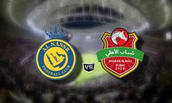 Al Nassr - Al Ahli FC Dubai izle canlı yayın naklen kesintisiz HD full