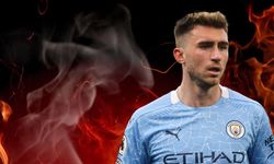 Aymeric Laporte, Manchester City'den ayrılarak Suudi Arabistan'a geçti