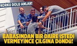Genç kadının tapu istemi krize yol açtı: Antalya'da intihar girişimi