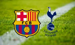 BEDAVA CANLI MAÇ İZLE Barcelona-Tottenham 8 Ağustos 2023 LİNK