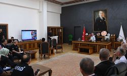Kahramanmaraş iyileşme sürecinde: Başkan Güngör ve Bakan Karaloğlu sahada