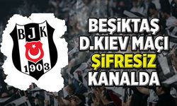 Beşiktaş, Dinamo Kiev'e karşı rövanşta: Maç saati ve yayın detayları