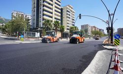 Binevler Bölgesi'nde yenilik rüzgarı: Kahramanmaraş'ta yollar yeniden şekilleniyor