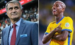 Beşiktaş transfer rüzgarı: Anderson Talisca geri dönebilir!