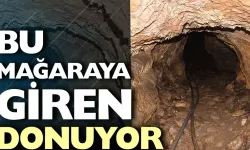 Bu mağaraya giren herkes dondu! Soğuk iliklerine kadar işledi, yaz aylarında oraya kaçıyorlar
