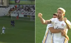 Caner Erkin attığı gole kendisi bile inanamadı