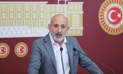 CHP'li Öztunç Kahramanmaraş'taki sorunları meclise taşıdı