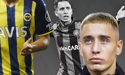 Fenerbahçe'nin yıldızı Emre Mor'a Avrupa kulüplerinden ilgi