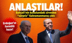Yerel seçimler öncesi Kahramanmaraş'a odaklanan ittifak