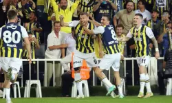 Fenerbahçe'de Dzeko varsa sorun yok! 3 puan Kanarya'nın