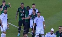 Futbol arenasında skandal: Fofana, rakip oyuncuyu ısırdı, ceza bekliyor
