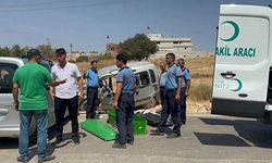 Gaziantep'in Bayramlı Mahallesi'nde trafik faciası: 1 ölü, 8 yaralı