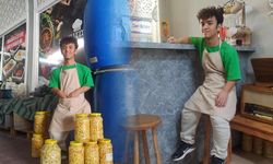 Halim Babet: 18 Yaşında ve 1.35 metre boyunda, ama kararlılıkta dev gibi!