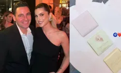 Büyük gün geldi: Hacı ve Nazlı Sabancı'nın kızları Arzu Alara dünyaya merhaba dedi