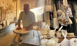 El sanatlarının canlı kalan yüzü: Kahramanmaraş'ta bekerecilik