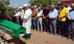 Kahramanmaraş'ta yan yana defnedildiler
