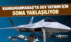 TUSAŞ'ın Kahramanmaraş projesi: Uzay ve havacılıkta atılım