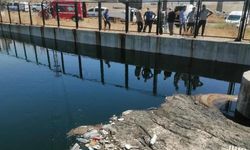 Kahramanmaraş'ta facia: Sulama kanalında erkek cesedi bulundu