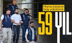 59 yıldan fazla hapis cezası vardı! Erkin Erdoğdu yakalandı