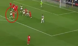 Oosterwolde'nin muhteşem kafa golü Fenerbahçe taraftarlarını coşturdu