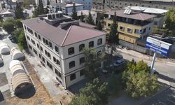 Kahramanmaraş'ta sosyal tesisler yenileniyor!